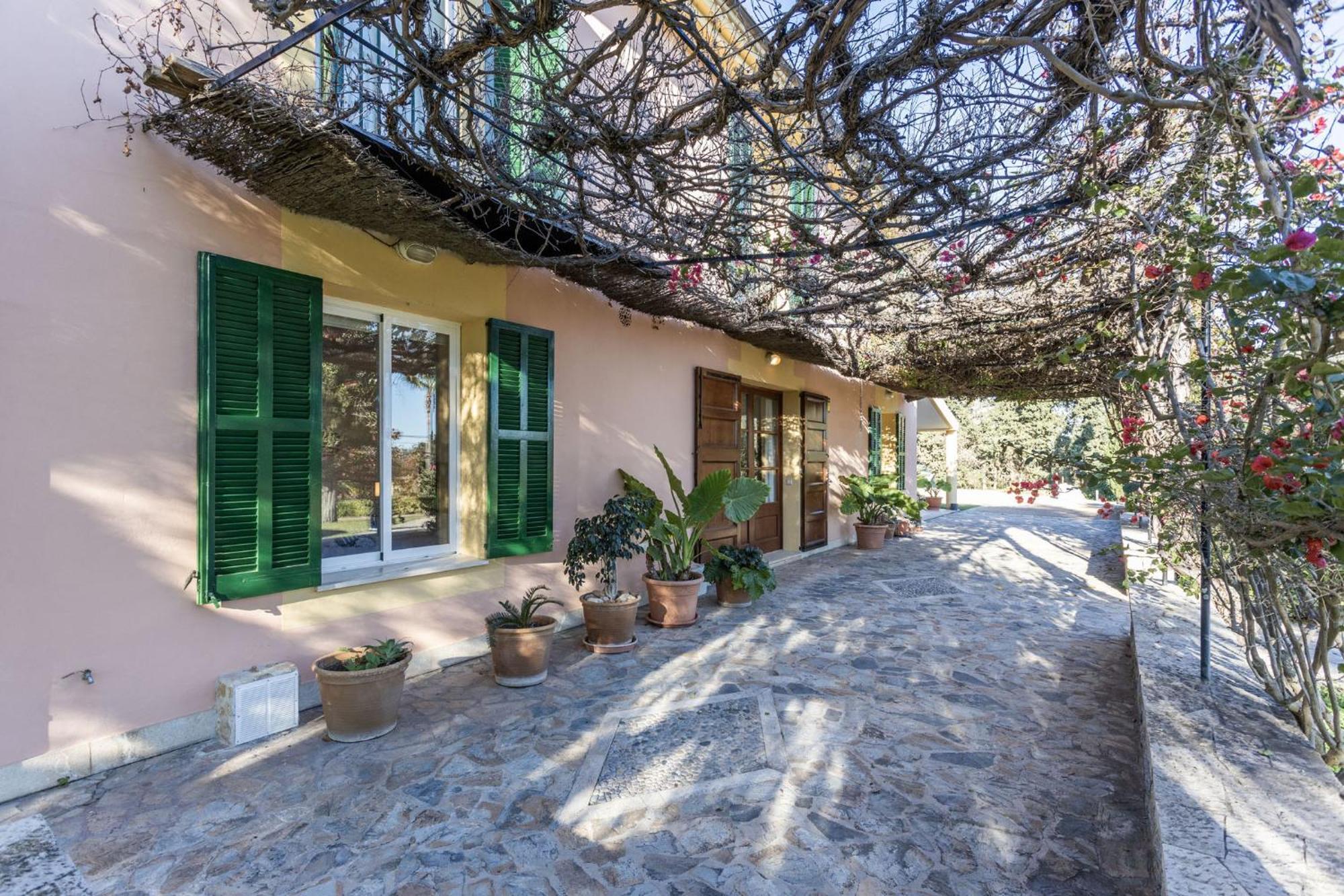 Villa Can Mateu Inca  Exterior foto